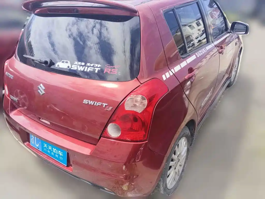Suzuki Swift 2011 2011 Model 1.5L Automatic Sport