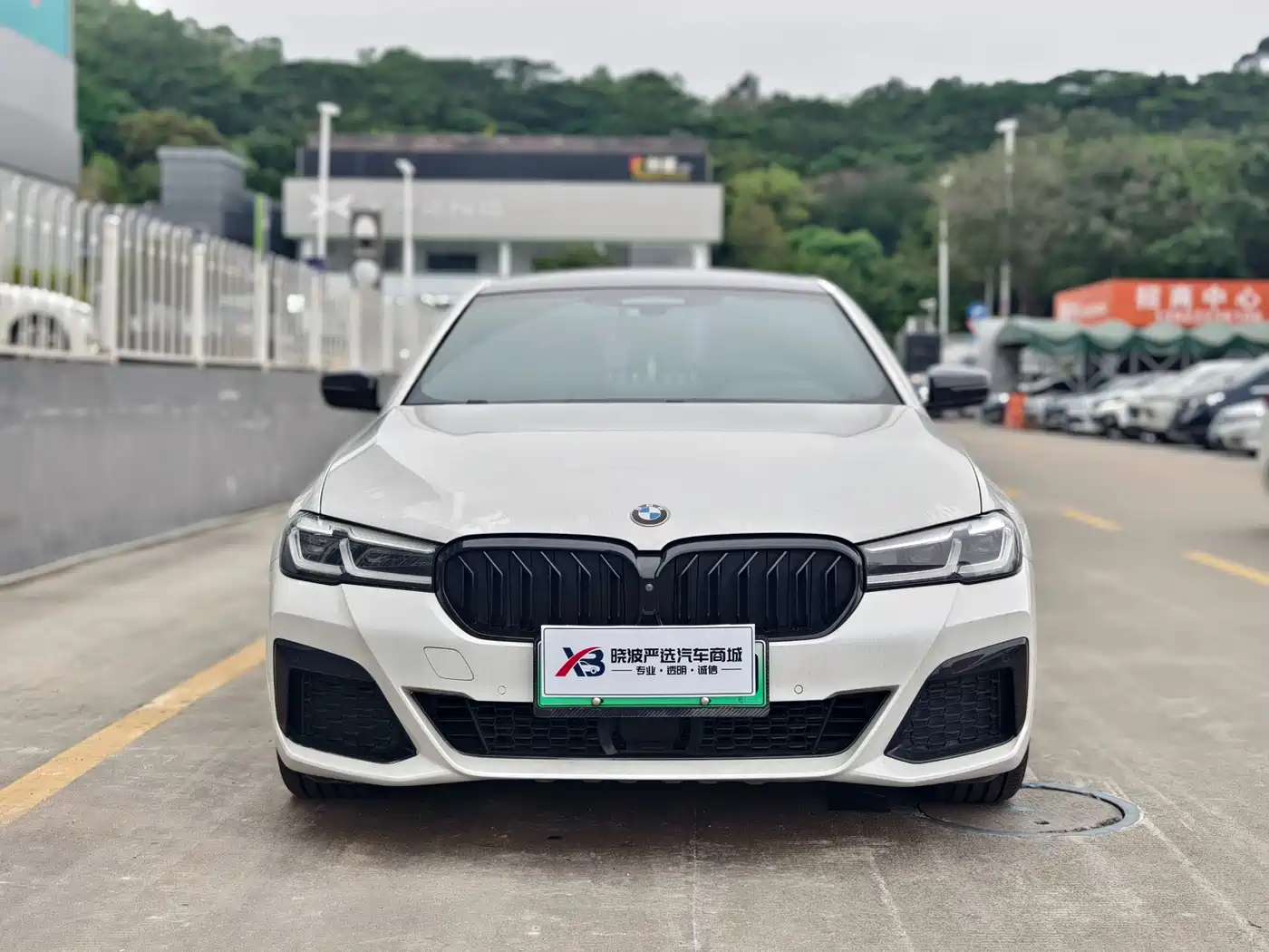 BMW 5 SERIES NEW ENERGY