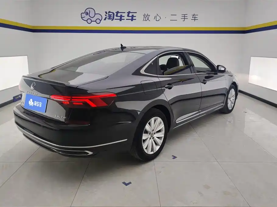 Volkswagen Passat 2021 Model 330TSI Elite Edition фото 3