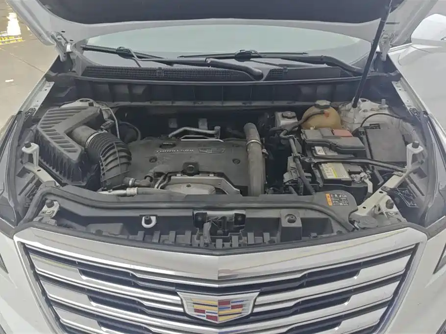 Cadillac XT5 2018 25T Luxury фото 10