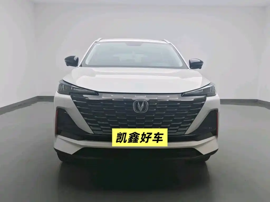 CHANGAN CS55PLUS