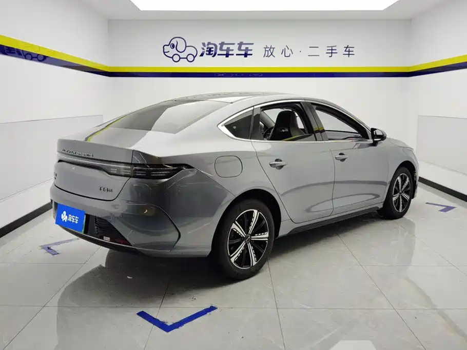 Фото 3 - BYD Destroyer 05