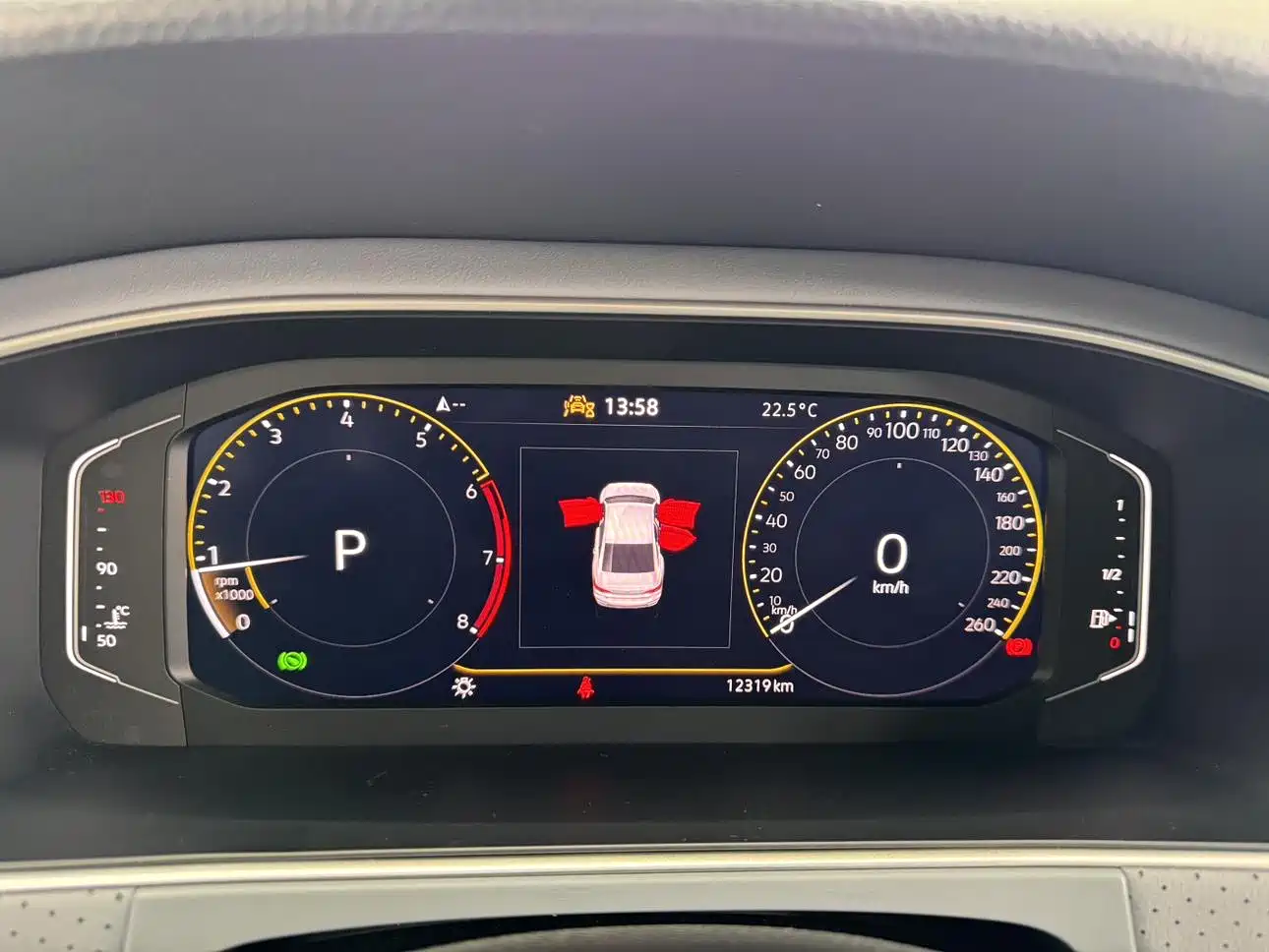Volkswagen Lavida 2024 Model 1.5L Automatic Starlight 5 Million Edition фото 22