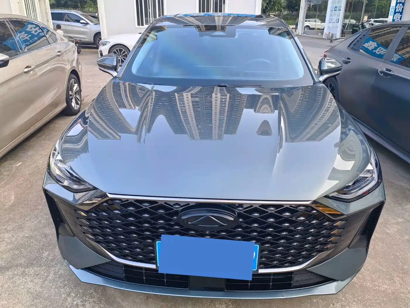 Chery Arrizo 8 PRO 2025 2025 Pro 1.6T Standard