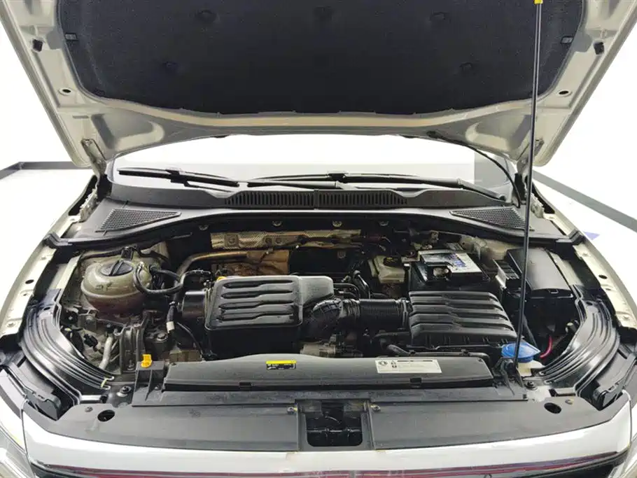 Volkswagen Lavida 2018 1.5L Automatic Comfort Version China V фото 10