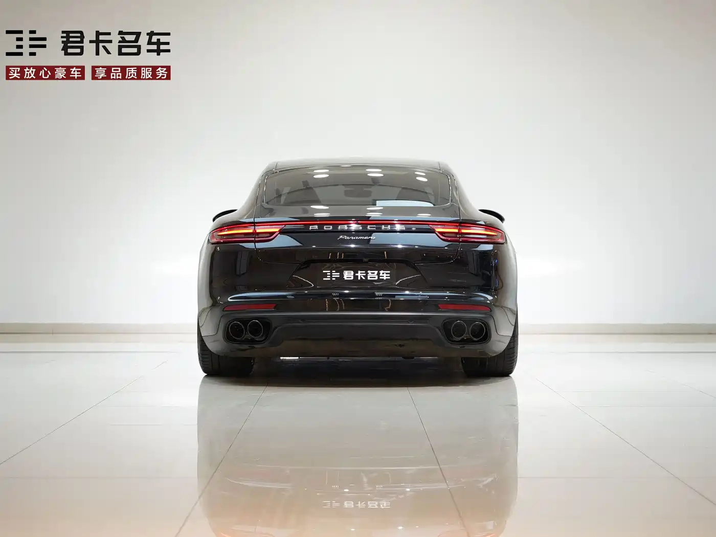 Porsche Panamera 2017 Panamera 3.0T фото 7