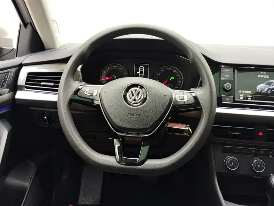 Volkswagen Lavida 2018 1.5L Automatic Comfort Version China V фото 15