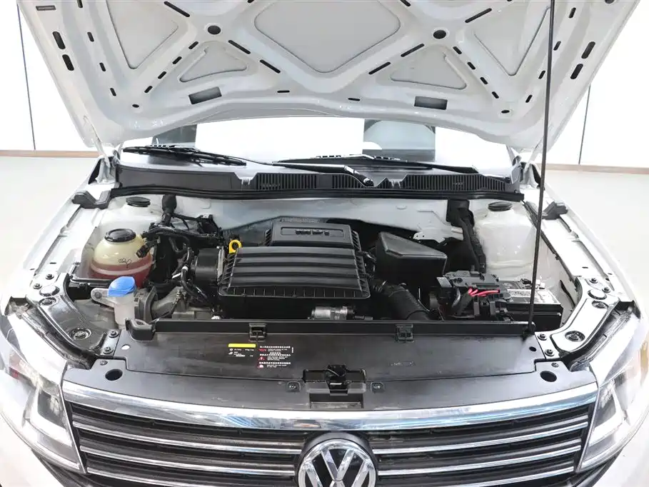 Volkswagen Lavida 2019 Lavida Start 1.5L Auto Trend (China VI) фото 31