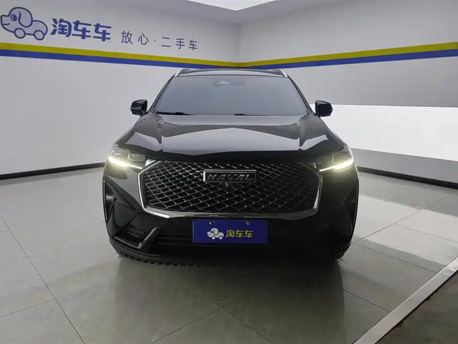 Haval H6 2022 3rd Gen 1.5T Auto 2WD Max фото 2