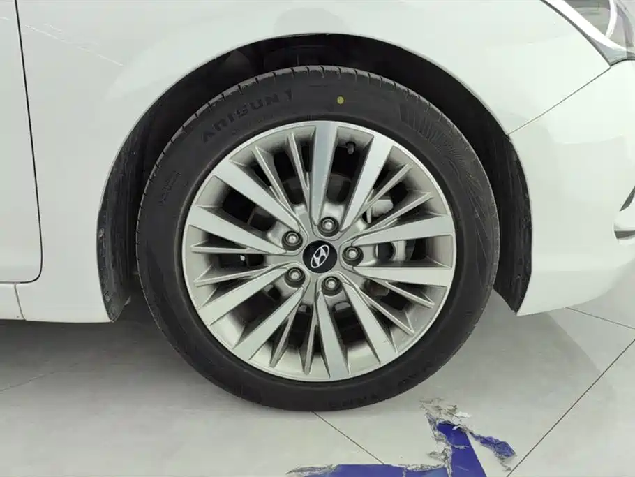 Hyundai Mistra 2017 1.8L Automatic Smart GLS (China V) фото 6