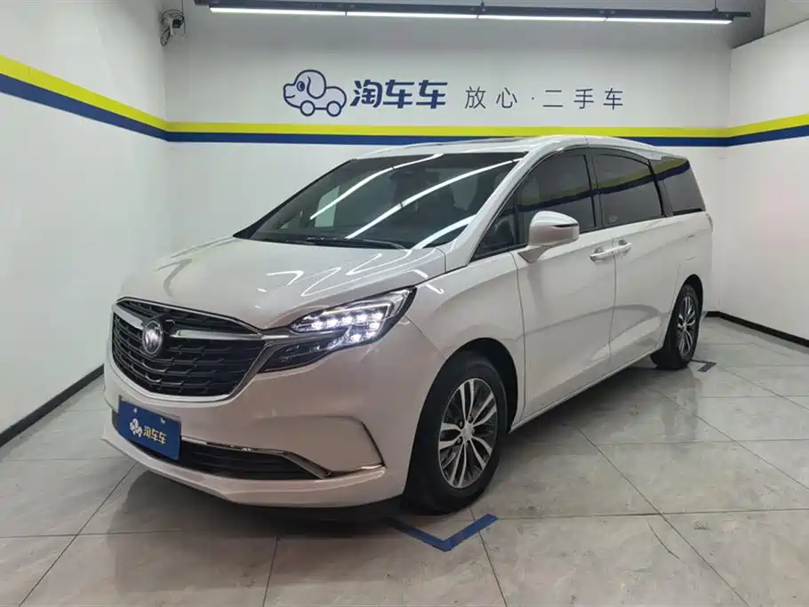 Buick GL8 2020 Model ES Landglory 653T Premium