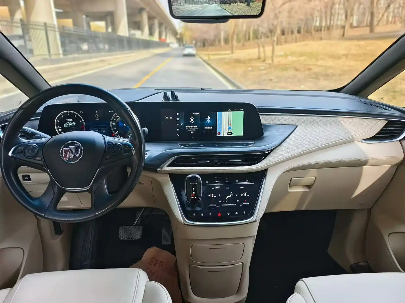 Buick GL8 2023 ES Landmaster 653T Smart Luxury Version фото 7