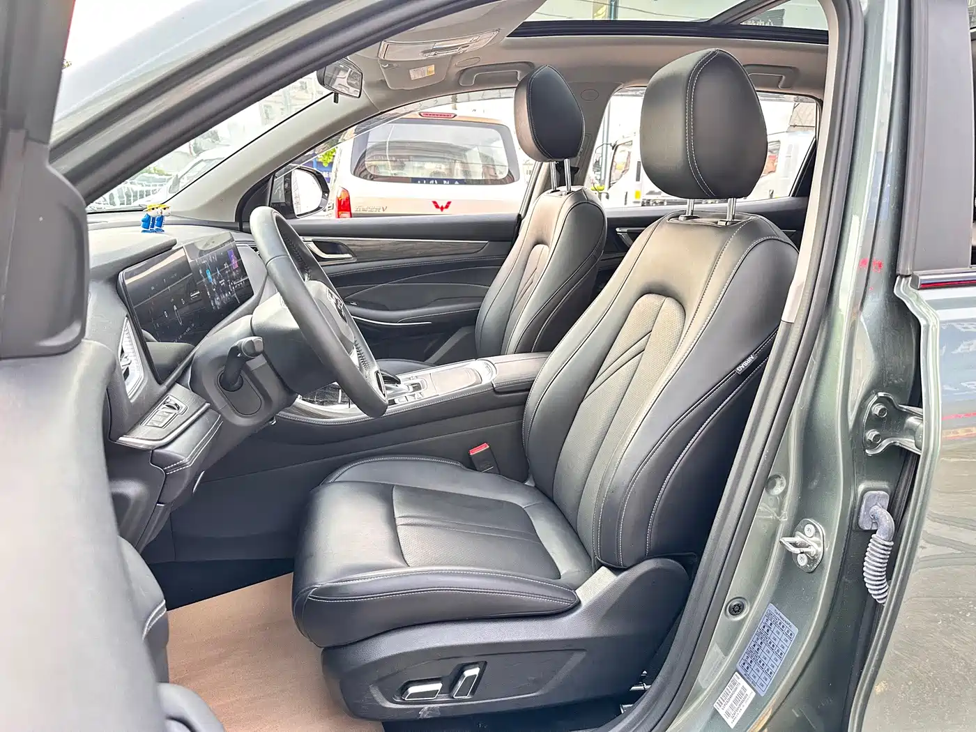 Landian E5 2024 2024 Glory Edition 100KM Ultimate Type 5-Seater