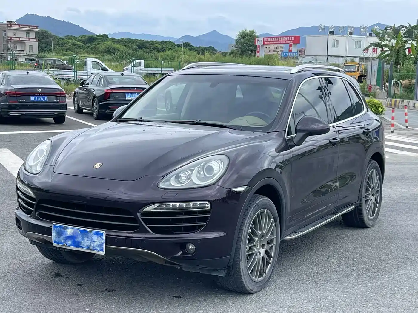 Фото 1 - Porsche Cayenne