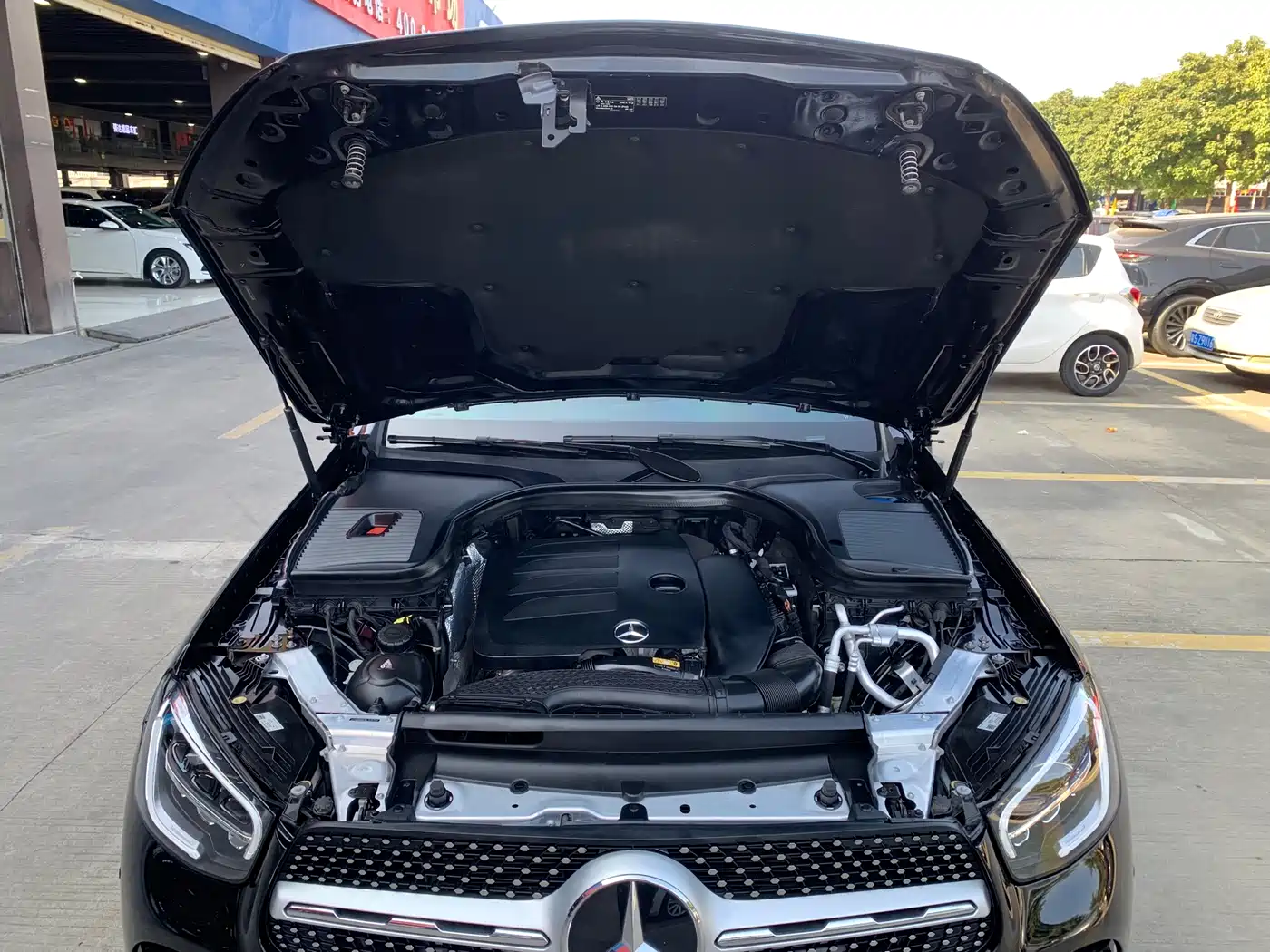 Mercedes-Benz GLC 2020 Facelift GLC 260 L 4MATIC Luxury фото 7