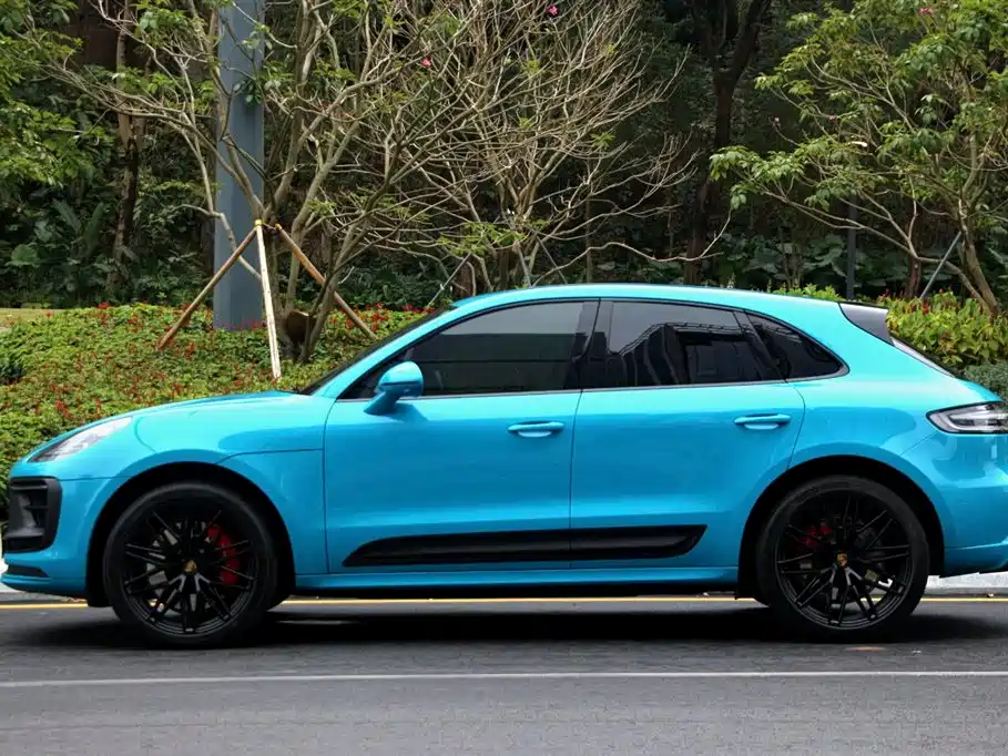 Porsche Macan 2022 Macan GTS 2.9T фото 3