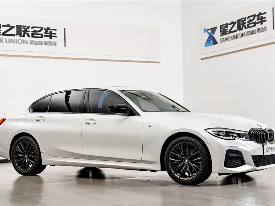 BMW 3 Series 2021 Facelift 325Li M Sport Shadow Edition фото 6