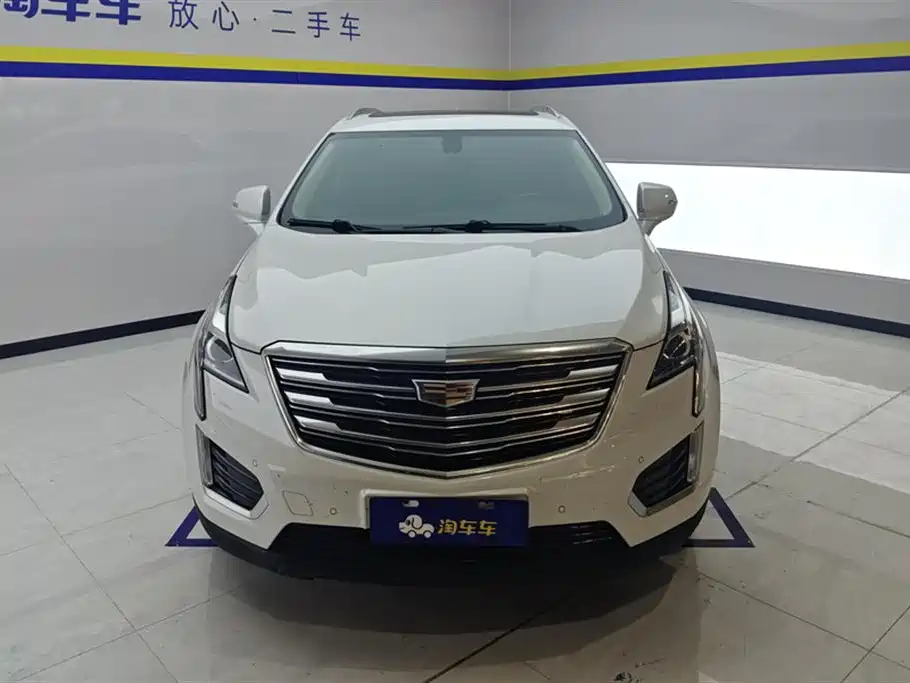 Cadillac XT5 2018 25T Luxury фото 2