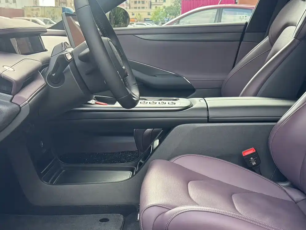 XIAOMI CAR XIAOMI SU7