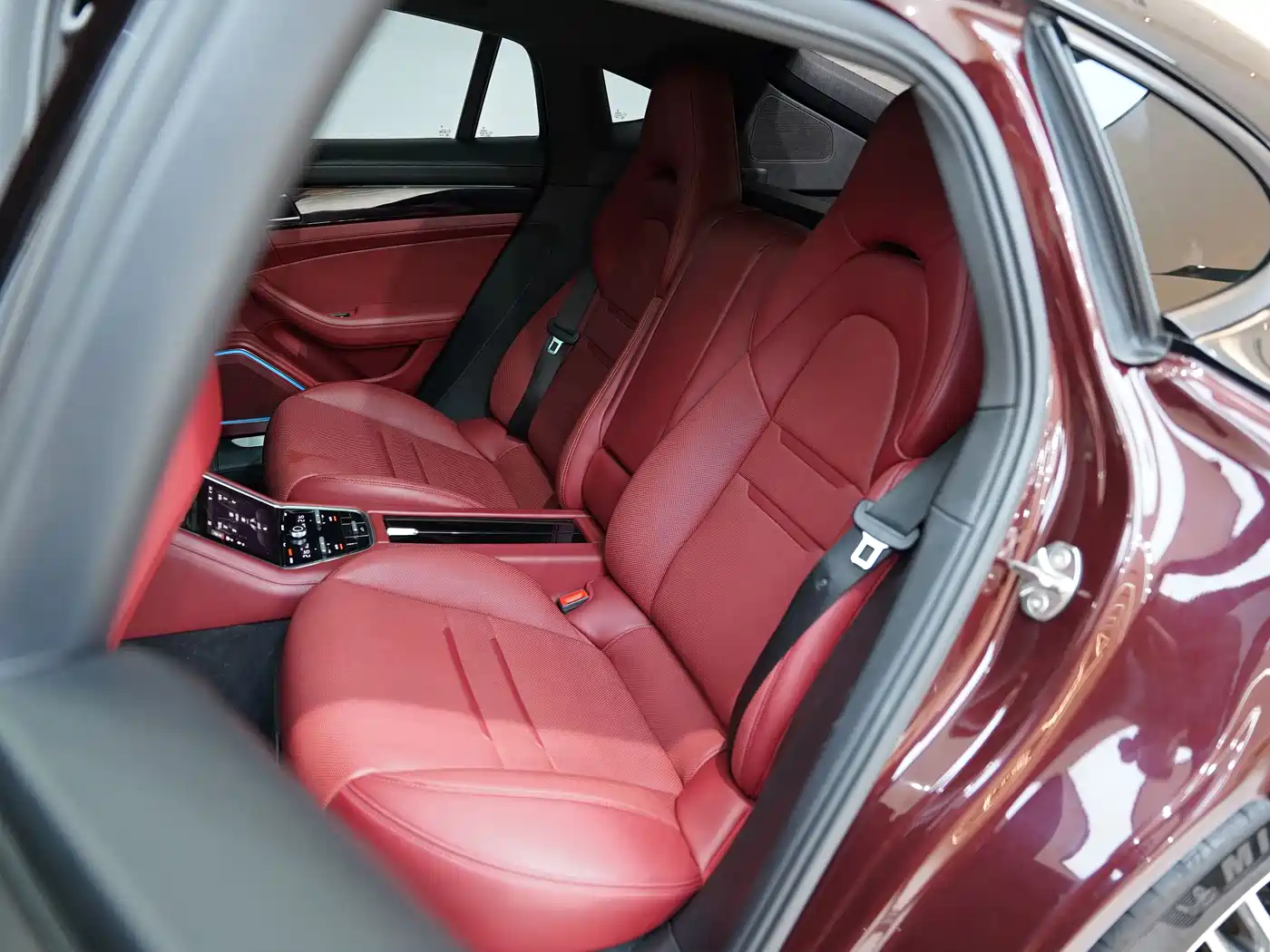 Porsche Panamera 2017 Panamera 3.0T фото 15