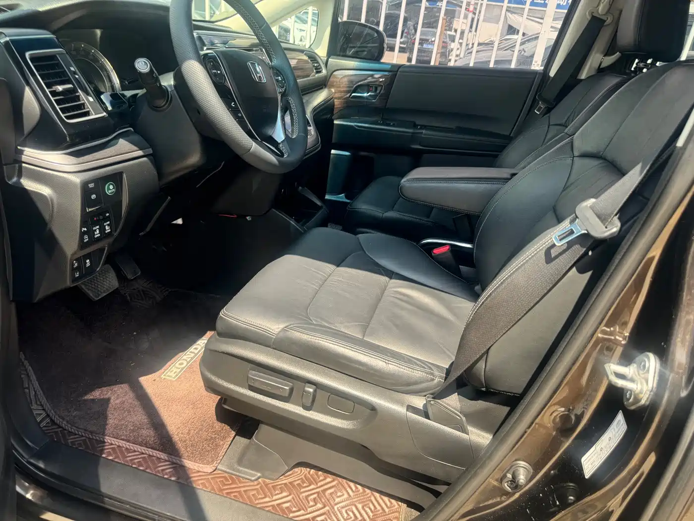 Honda Elysion 2016 2016 2.4L Ultimate Edition