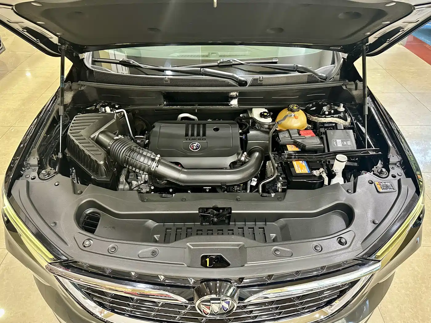 Buick Enclave 2020 2020 28T 2WD Battle Flag Edition