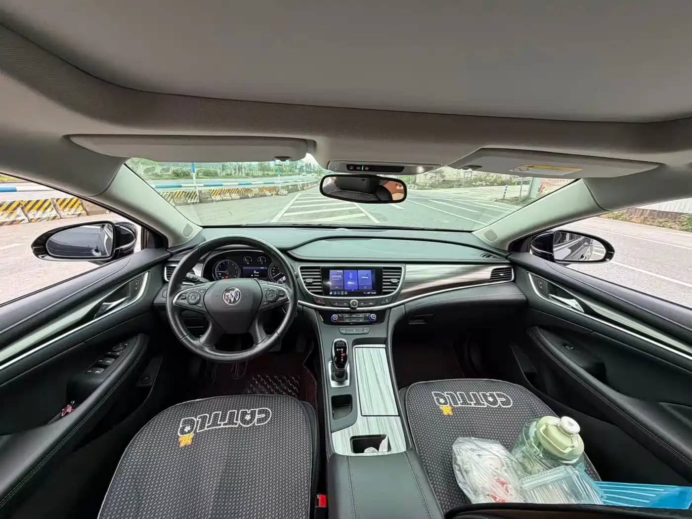 Buick LaCrosse 2022 652T Luxury фото 6