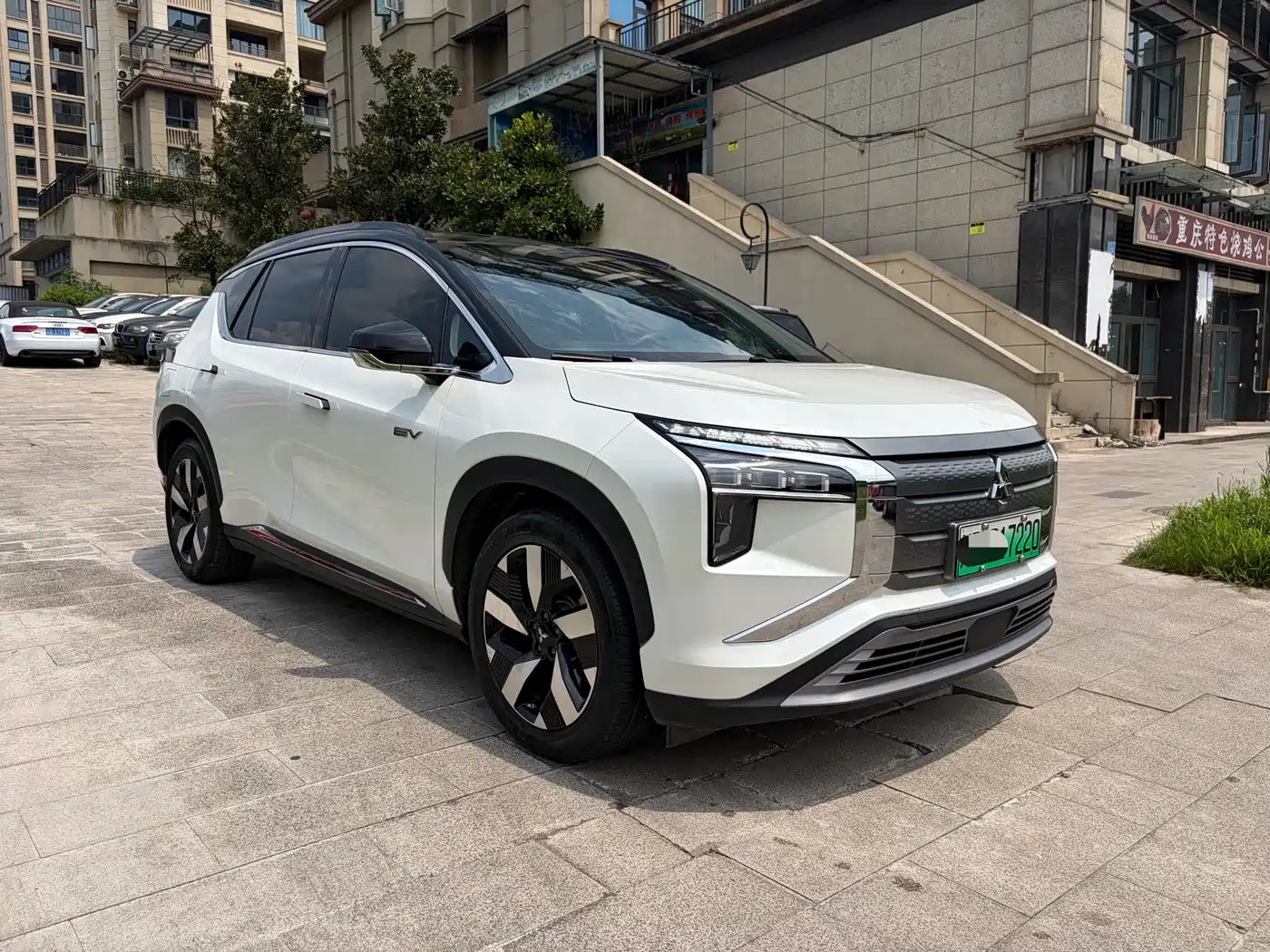 Mitsubishi AIRTREK 2022 2022 Model Pioneer Edition