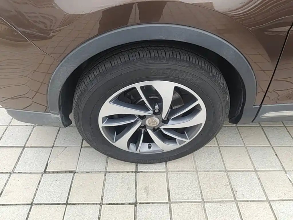 Baojun 560 2018 2017 1.5T DCT Premium Model