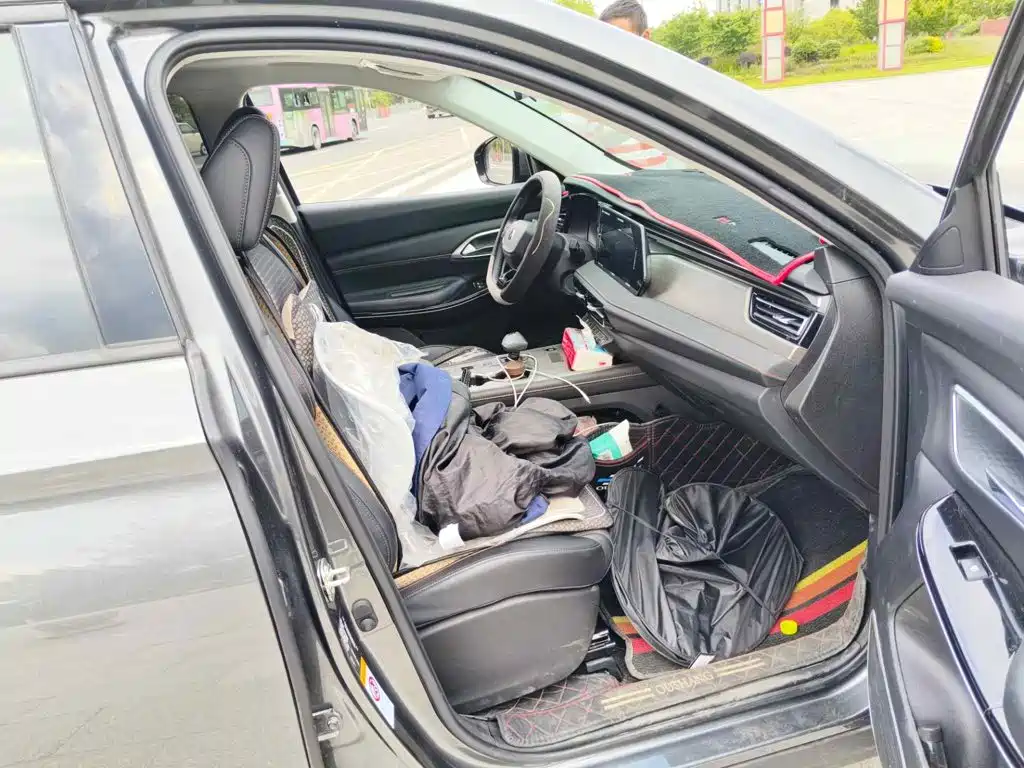 Changan X7 PLUS 2024 2024 1.5T Automatic Premium 7-Seater
