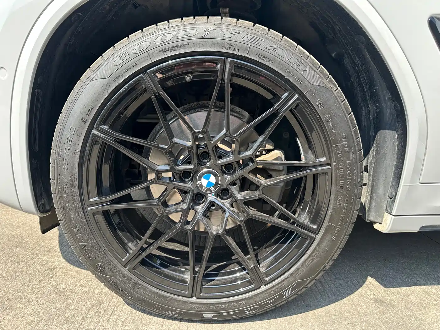 BMW X3 2023 Facelift xDrive30i Leading M Night Package фото 22