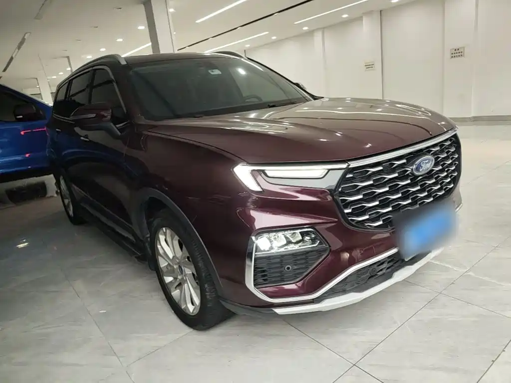 صورة 4 - Ford Territory