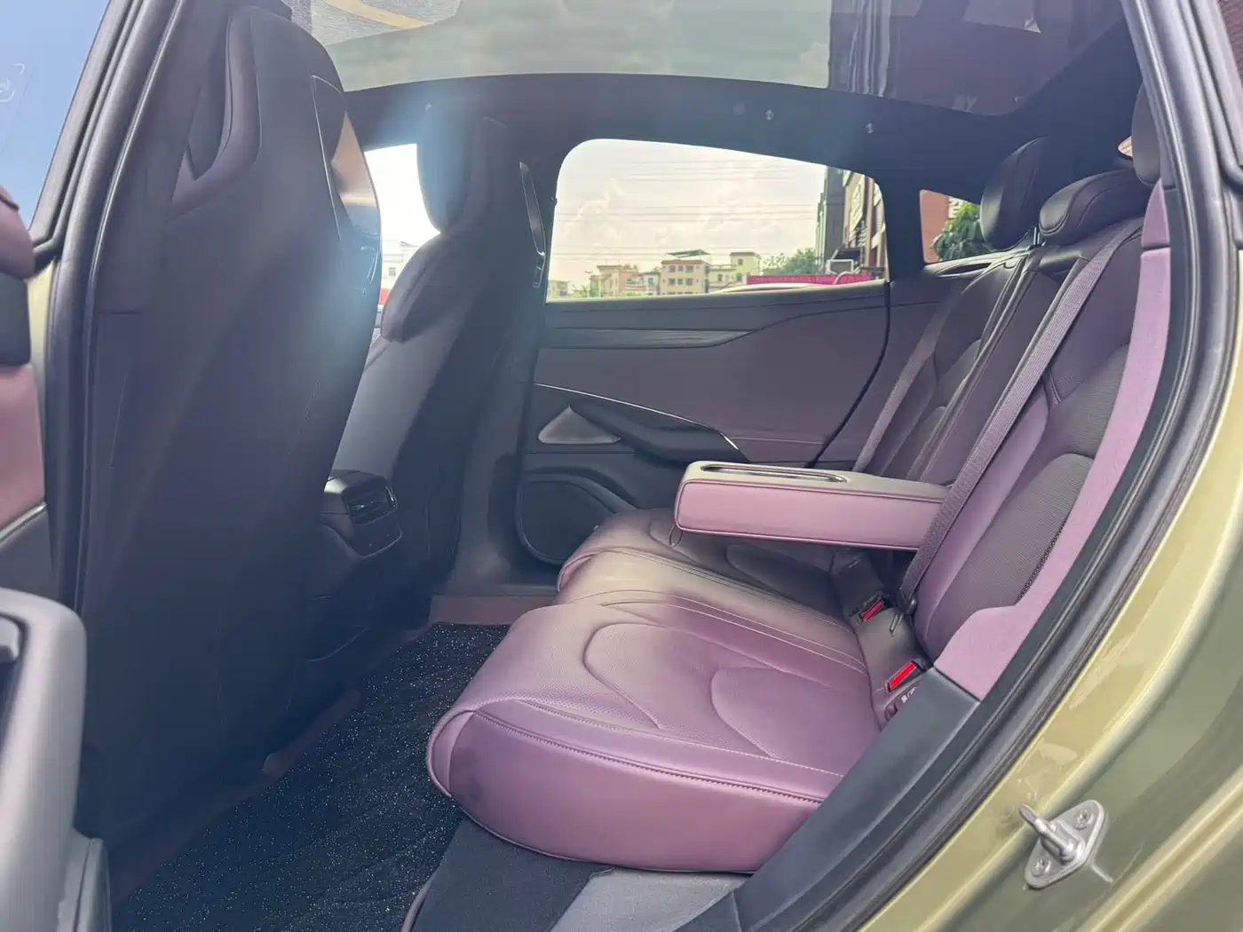 XIAOMI CAR XIAOMI SU7