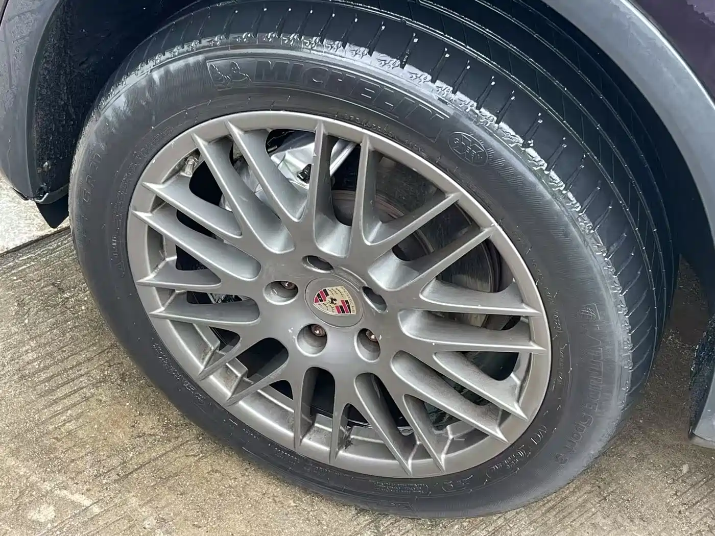 Фото 10 - Porsche Cayenne