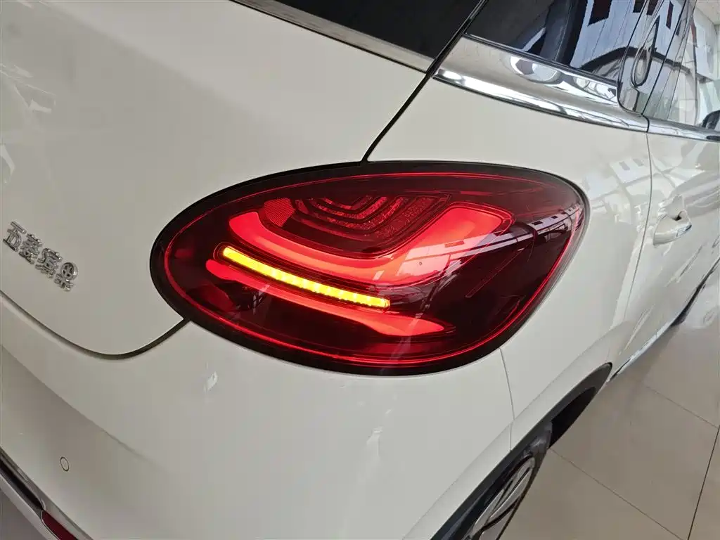 Wuling Motors Wuling Bingo 2026 2025 Model 333km Joy Edition