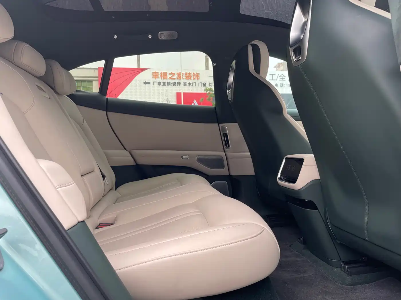 XIAOMI CAR XIAOMI YU7