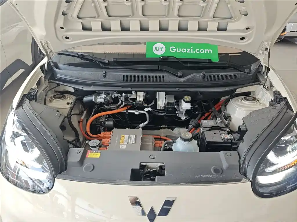 Wuling Motors Wuling Bingo 2026 2025 Model 333km Joy Edition