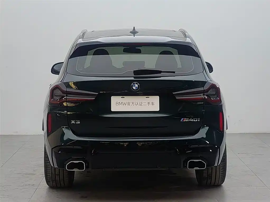 BMW X3 M40i 2022 M40i фото 5