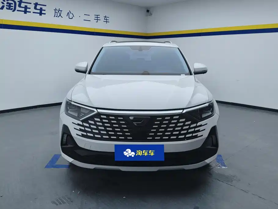 Jetta VS7 2025 2024 280TSI Auto Glory Edition