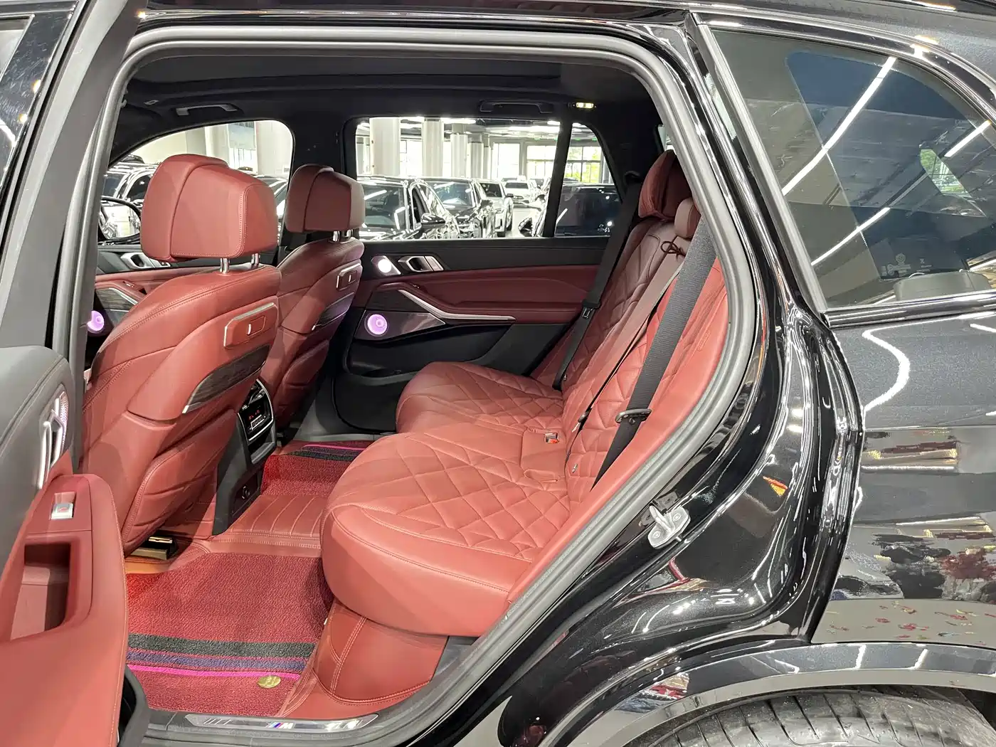 BMW X5 2026 2025 Model xDrive 40Li M Sport Blackout Package