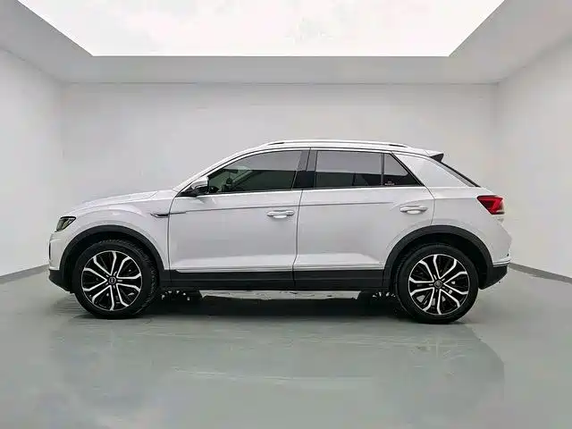 Volkswagen T-ROC 2021 Facelift 280TSI DSG 2WD Comfort Smart Connect Edition фото 15