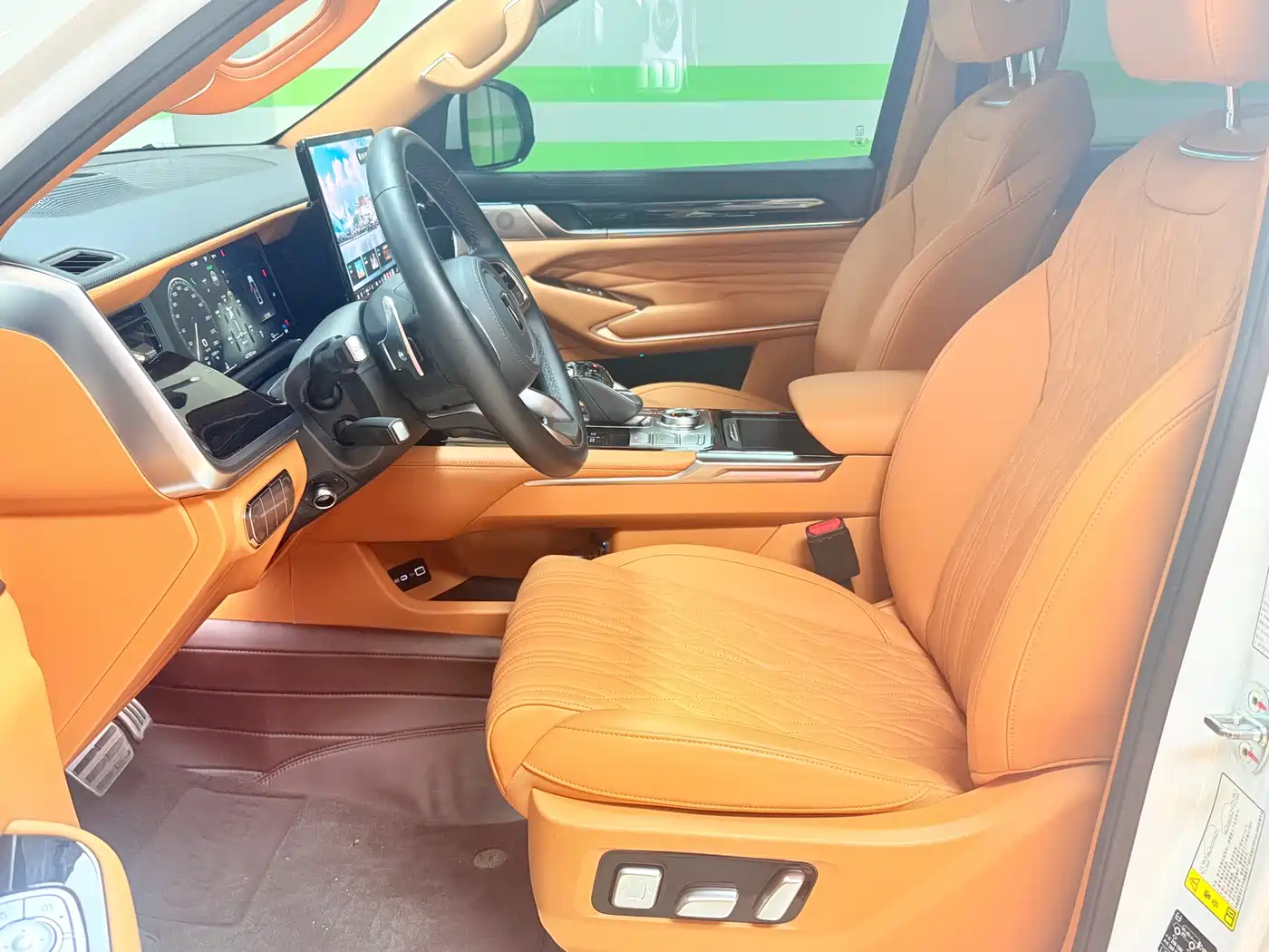 TANK TANK 500 NEW ENERGY