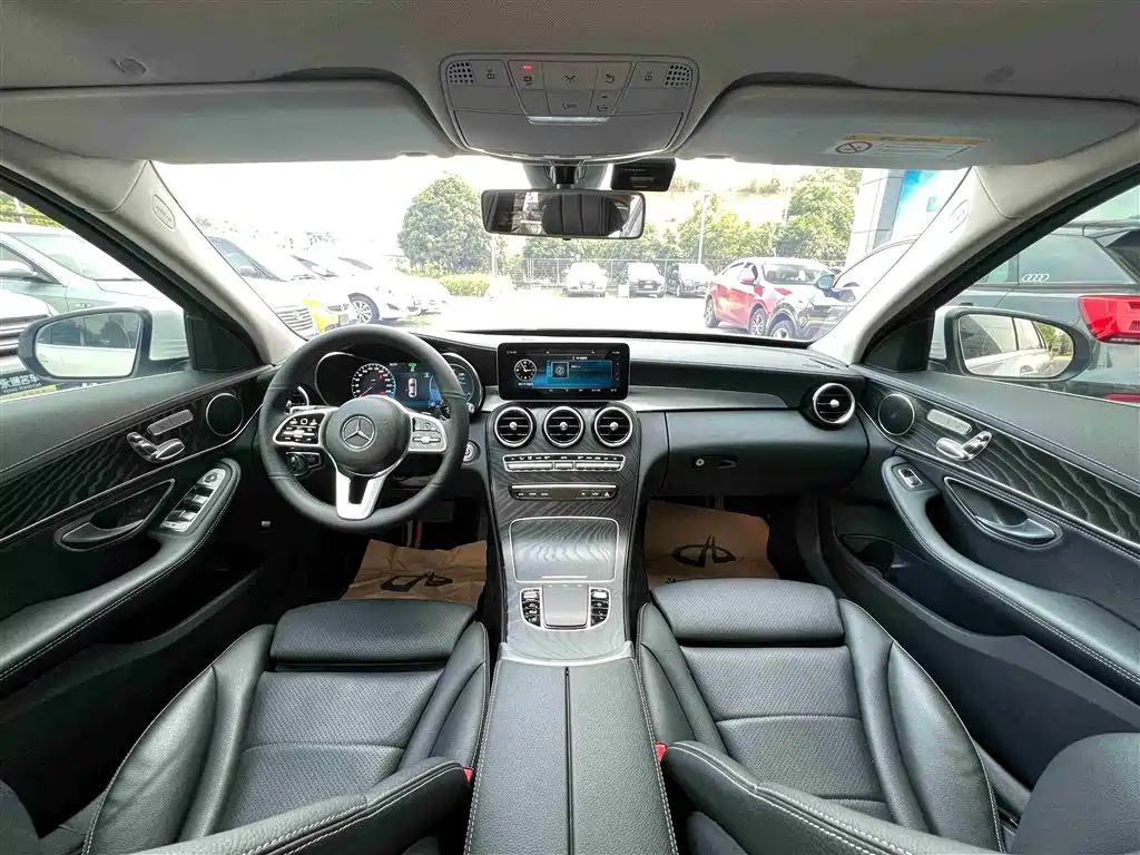 Mercedes-Benz C-Class 2019 C 260 L фото 6