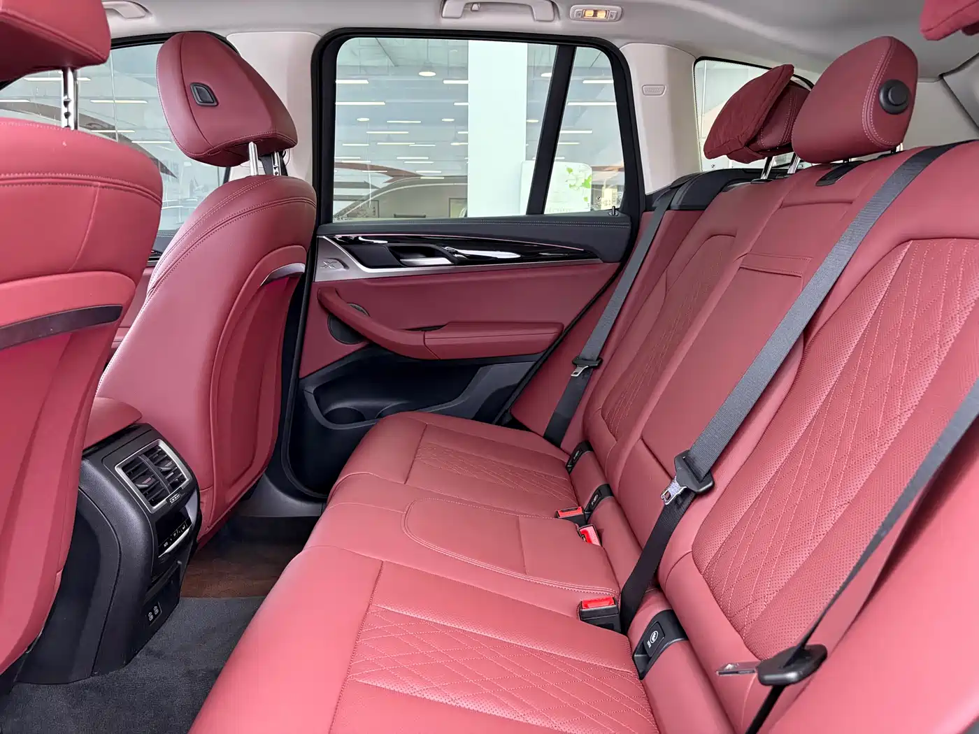 BMW X3 2023 xDrive25i M Sport Package фото 12
