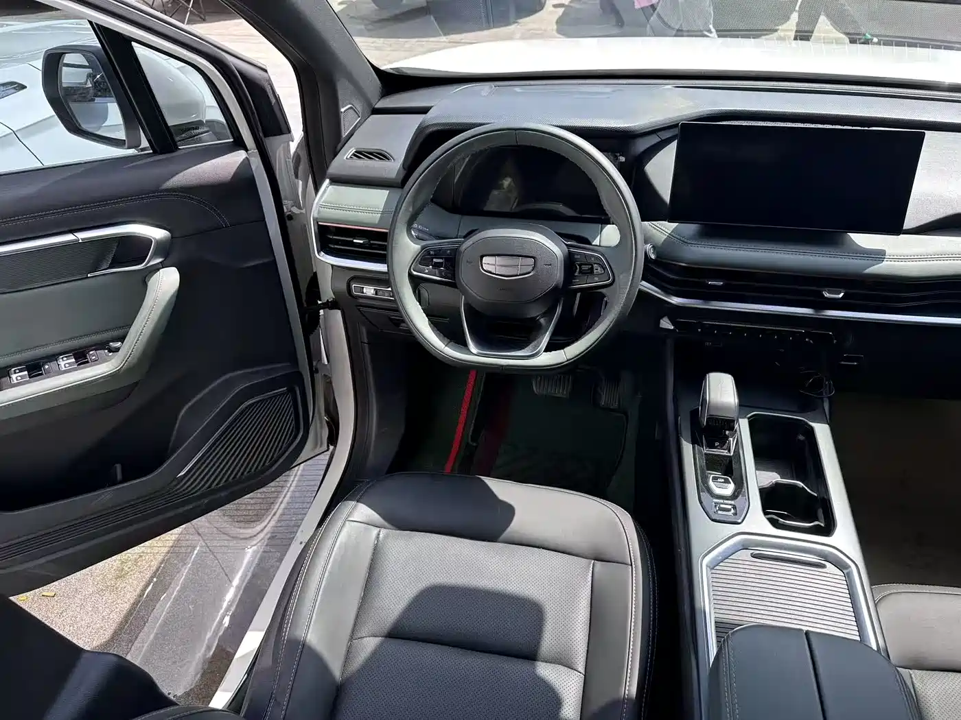 GEELY AUTOMOBILE HAOYUE L