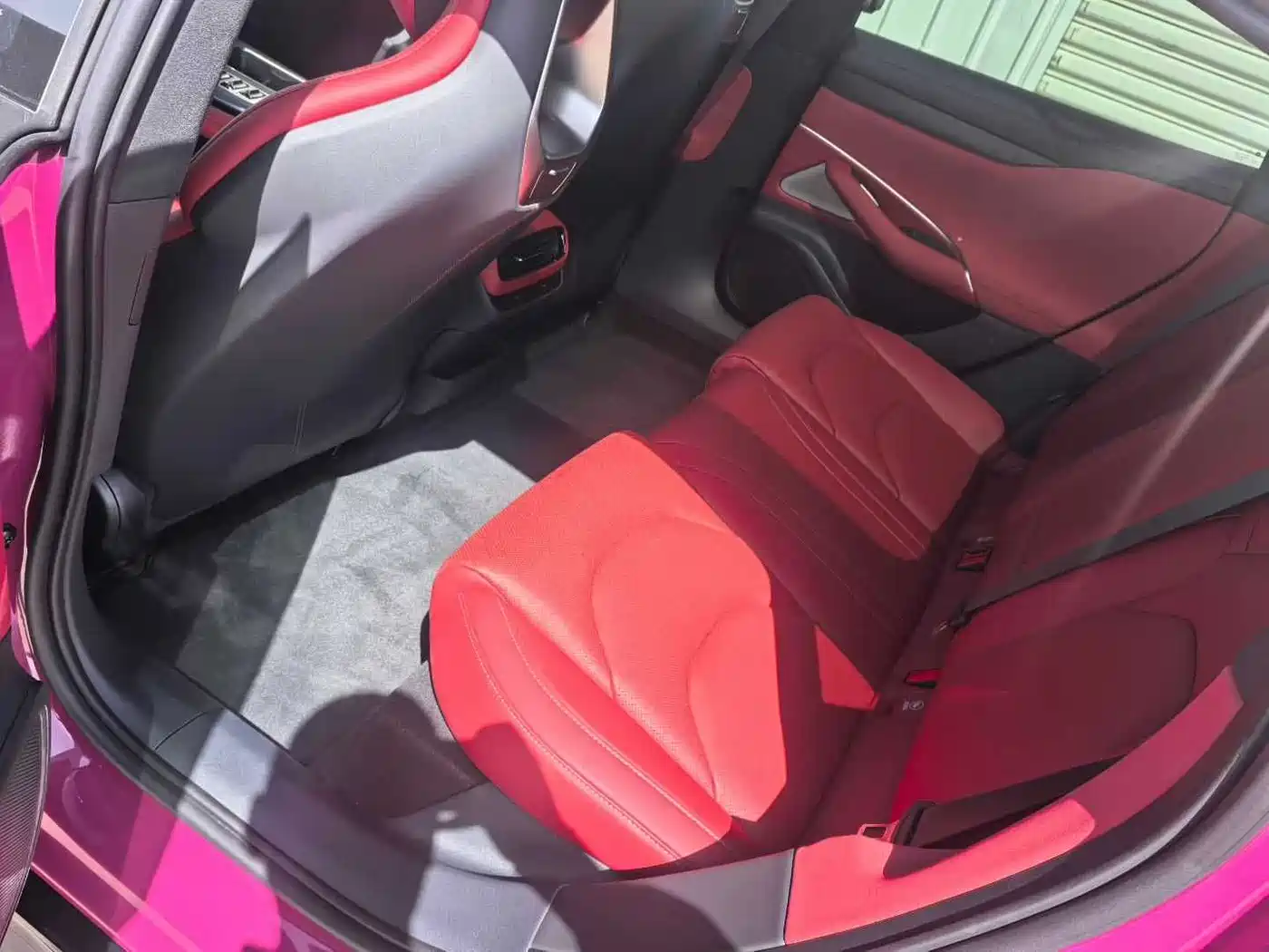 XIAOMI CAR XIAOMI SU7