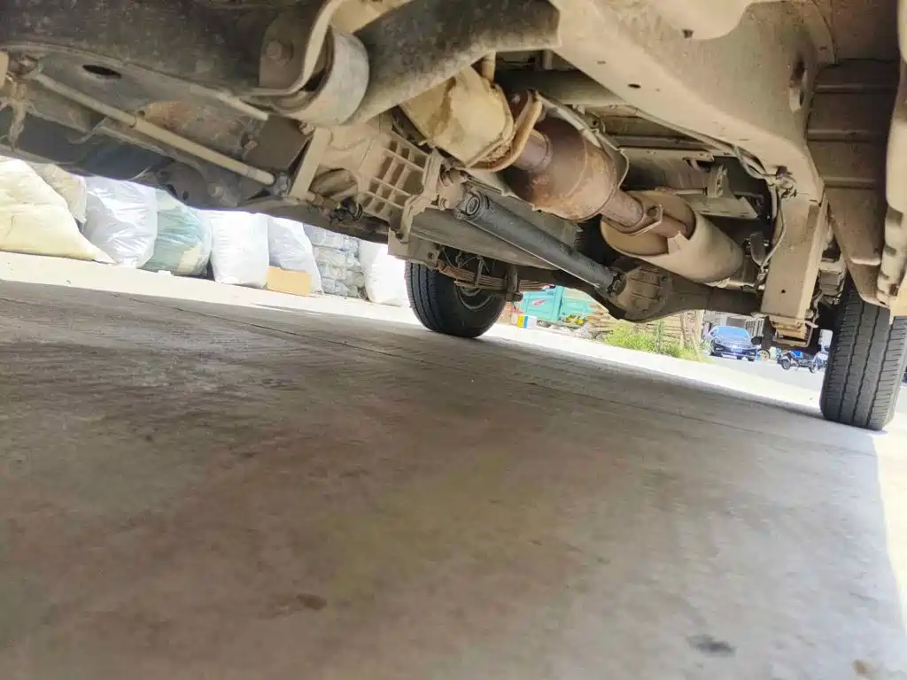 Changan Kaicheng Changan Star 9 2016 2015 1.5L Basic 4G15S