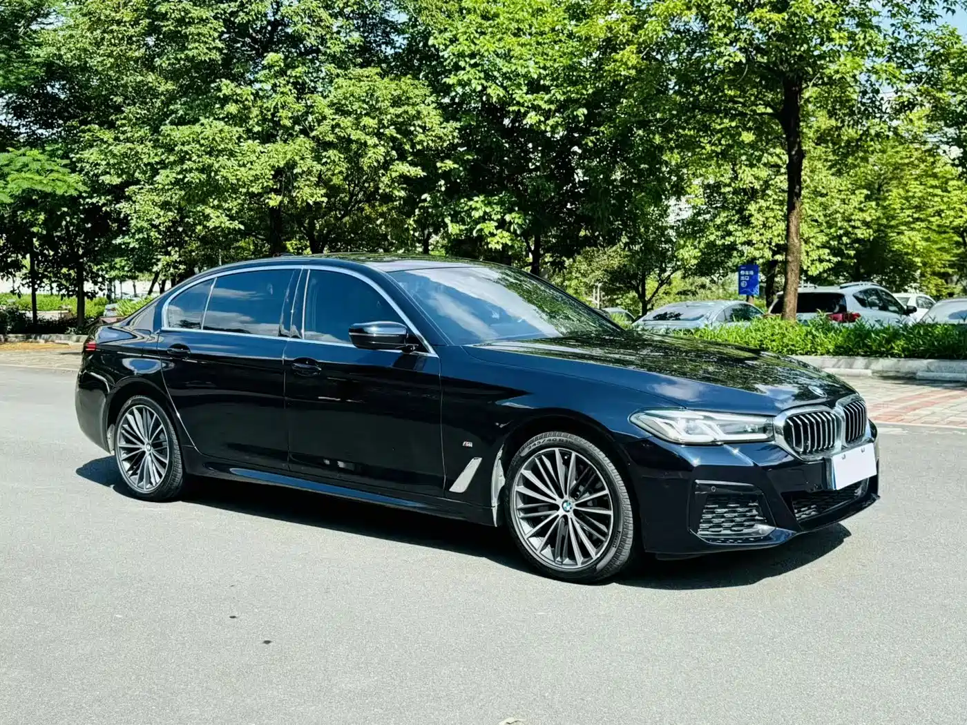 BMW 5-SERIES
