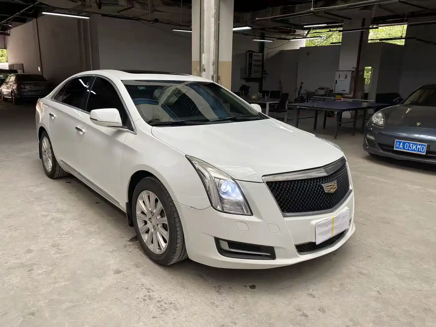Cadillac XTS 2017 28T Technology фото 3