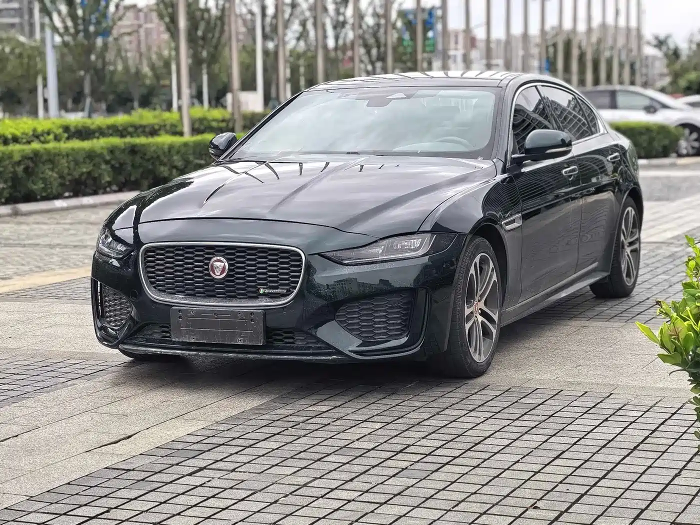 Jaguar XEL 2021 2.0T 250PS S Progressive Elegance Edition